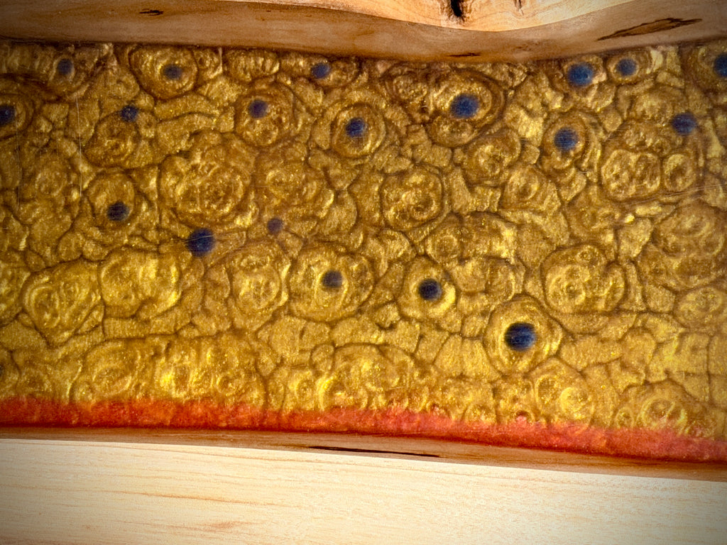 Cutthroat Trout Charcuterie Board