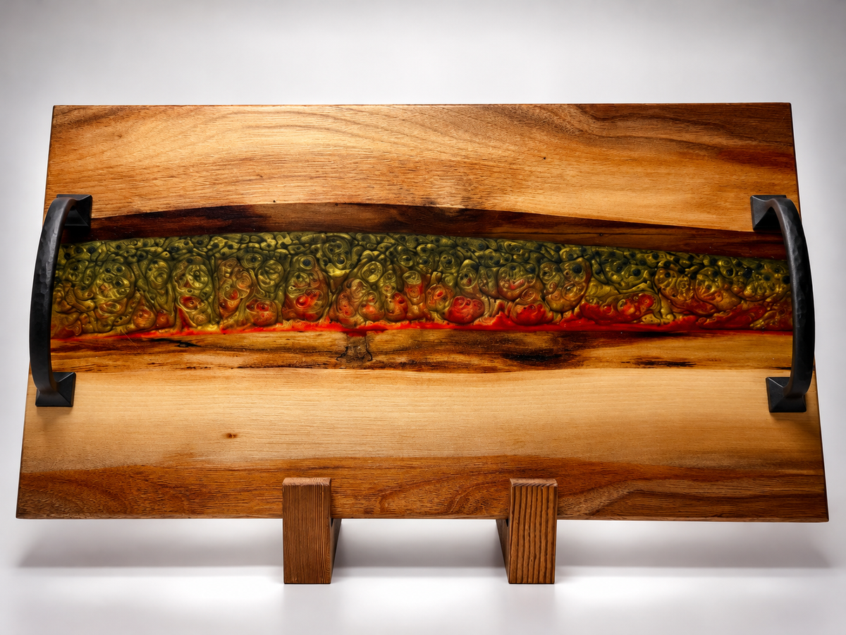 Dolly Varden Charcuterie Board