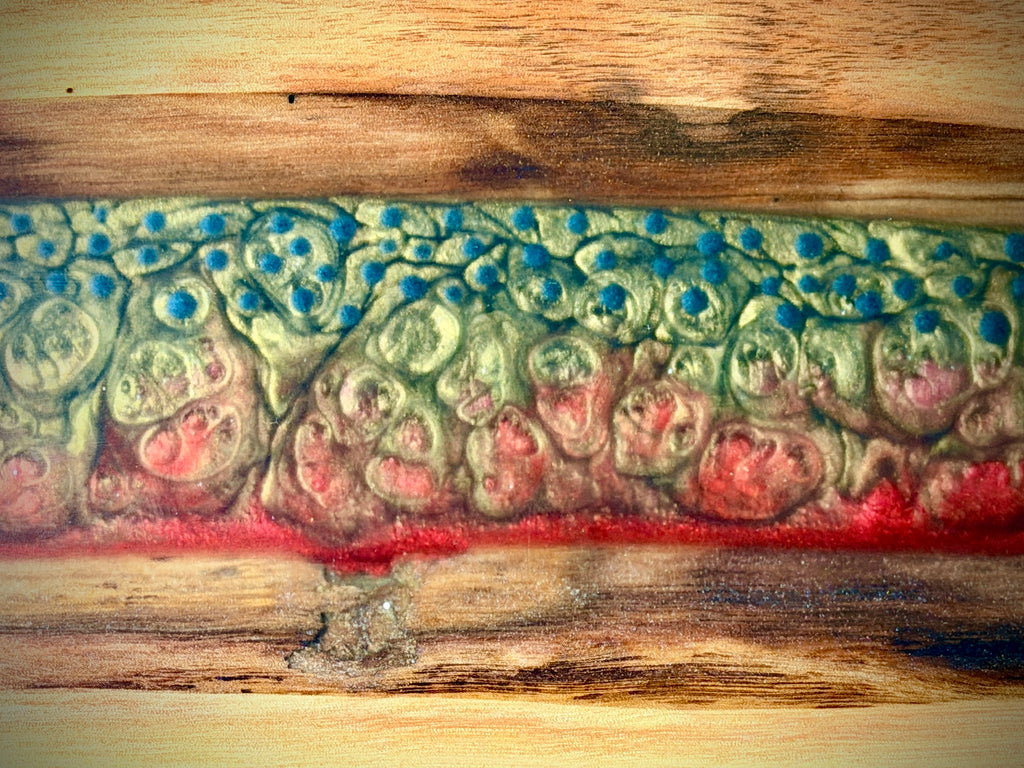 Dolly Varden Charcuterie Board