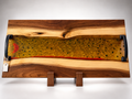 Cutthroat Trout Charcuterie Board