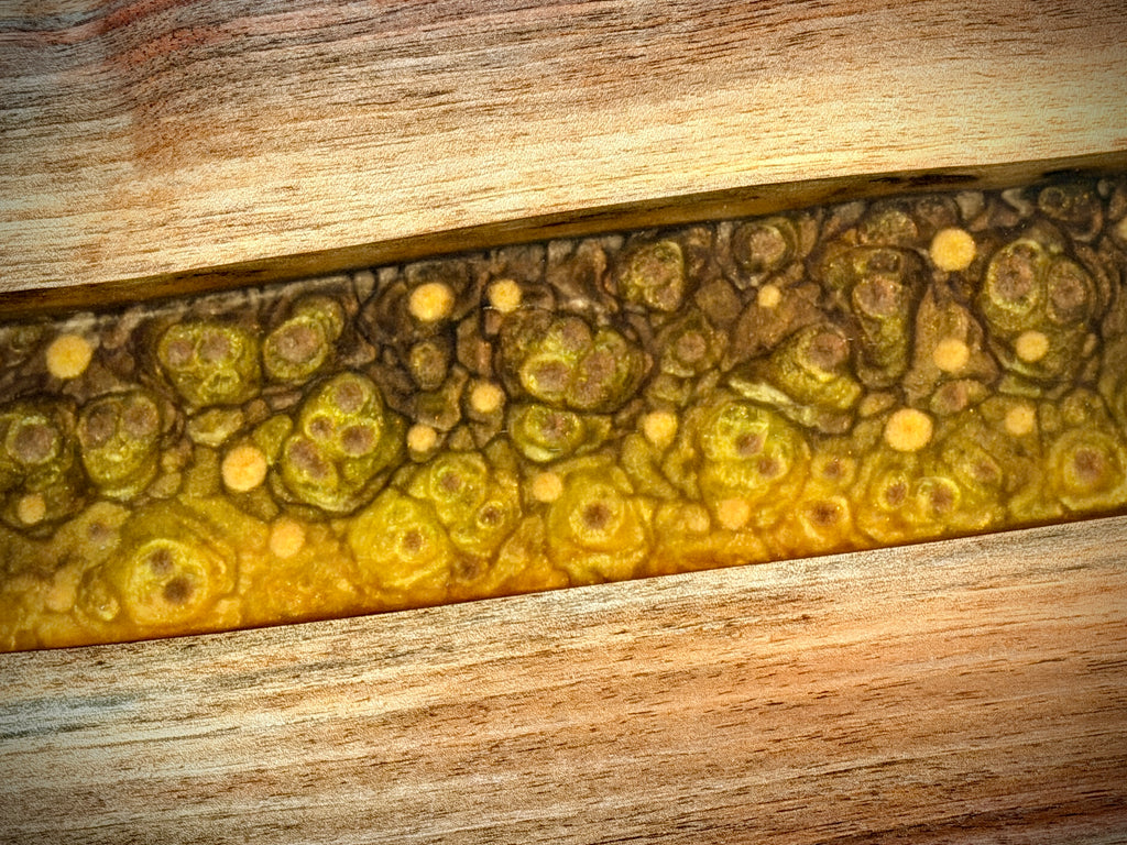 Brown Trout Charcuterie Board