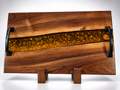 Brown Trout Charcuterie Board