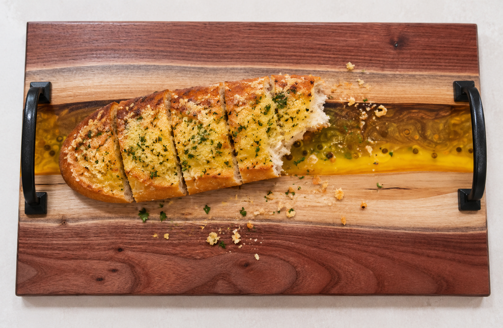 Brown Trout Serving Board